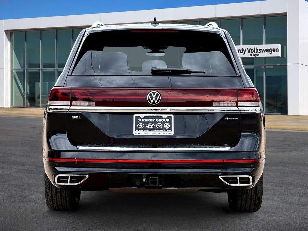 2026 Volkswagen Atlas 2.0T SEL Premium R-Line