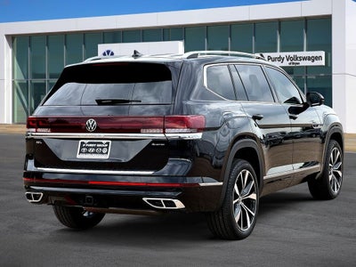 2026 Volkswagen Atlas 2.0T SEL Premium R-Line