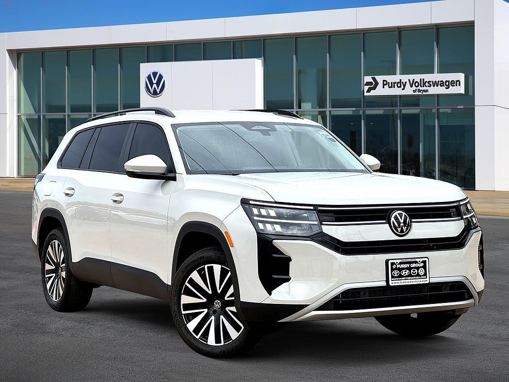 2027 Volkswagen Atlas SE w/Technology