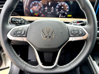 2027 Volkswagen Atlas SE w/Technology
