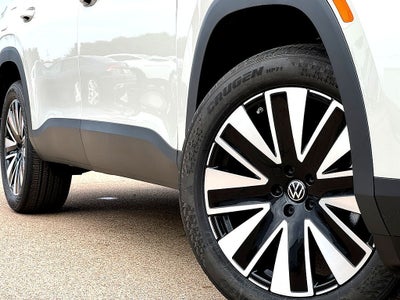 2027 Volkswagen Atlas SE w/Technology
