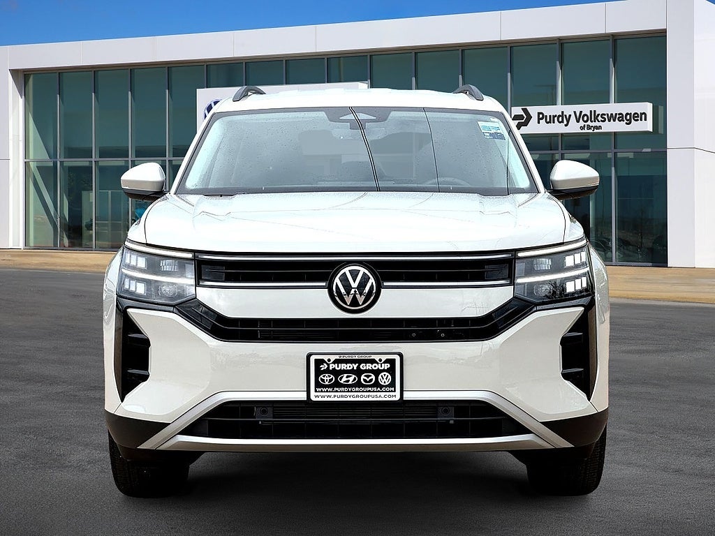 2027 Volkswagen Atlas SE w/Technology
