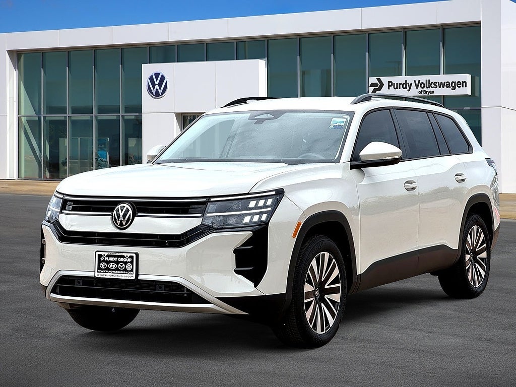 2027 Volkswagen Atlas SE w/Technology