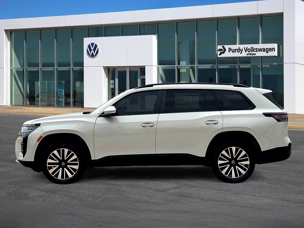 2027 Volkswagen Atlas SE w/Technology
