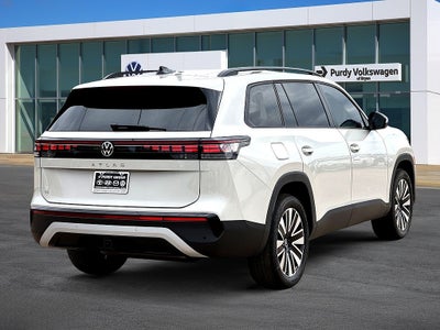2027 Volkswagen Atlas SE w/Technology