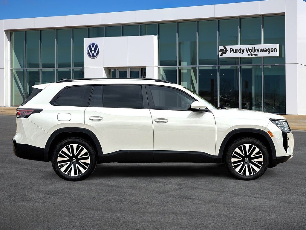 2027 Volkswagen Atlas SE w/Technology