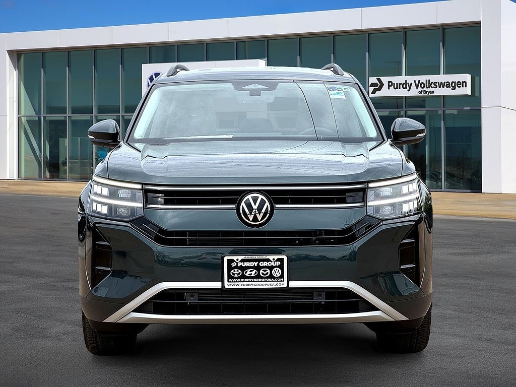2027 Volkswagen Atlas SE w/Technology