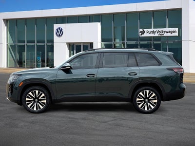 2027 Volkswagen Atlas SE w/Technology