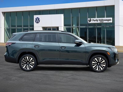 2027 Volkswagen Atlas SE w/Technology