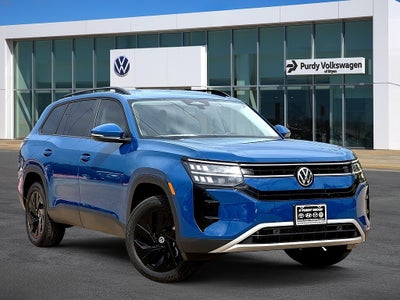 2027 Volkswagen Atlas SE w/Technology