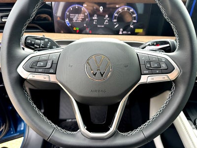 2027 Volkswagen Atlas SE w/Technology