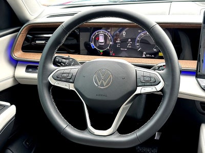 2027 Volkswagen Atlas SE w/Technology