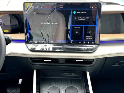 2027 Volkswagen Atlas SE w/Technology