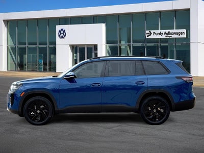 2027 Volkswagen Atlas SE w/Technology
