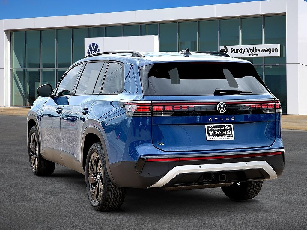 2027 Volkswagen Atlas SE w/Technology