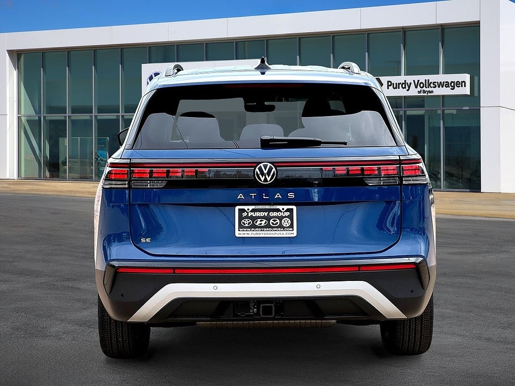 2027 Volkswagen Atlas SE w/Technology
