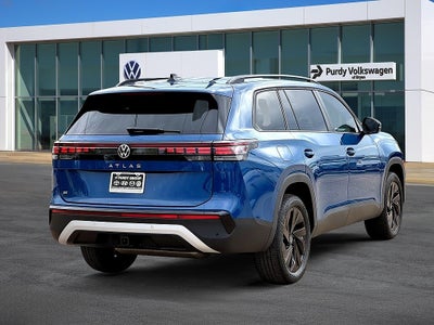 2027 Volkswagen Atlas SE w/Technology