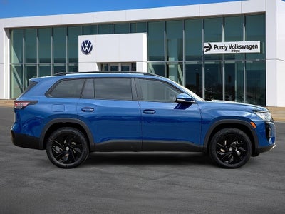 2027 Volkswagen Atlas SE w/Technology