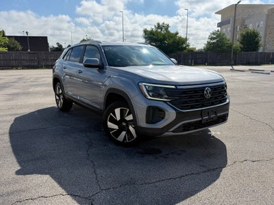 2024 Volkswagen Atlas Cross Sport 2.0T SE w/Technology