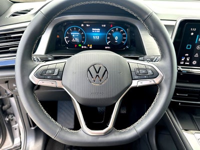 2024 Volkswagen Atlas Cross Sport 2.0T SE w/Technology
