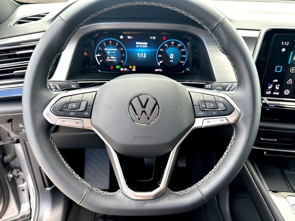 2024 Volkswagen Atlas Cross Sport 2.0T SE w/Technology
