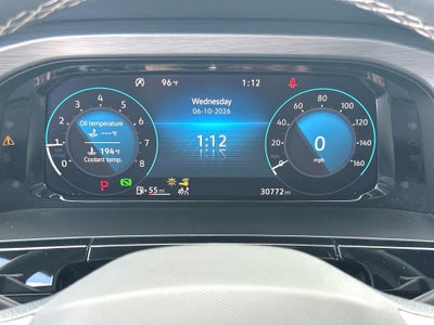 2024 Volkswagen Atlas Cross Sport 2.0T SE w/Technology
