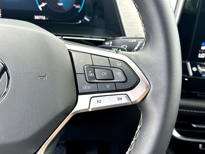 2024 Volkswagen Atlas Cross Sport 2.0T SE w/Technology