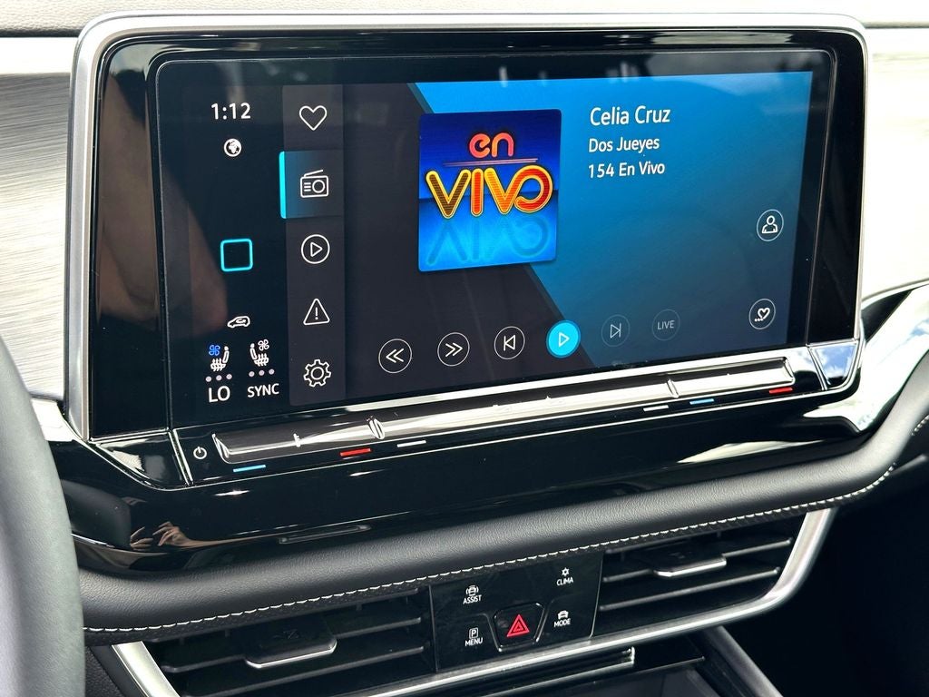 2024 Volkswagen Atlas Cross Sport 2.0T SE w/Technology