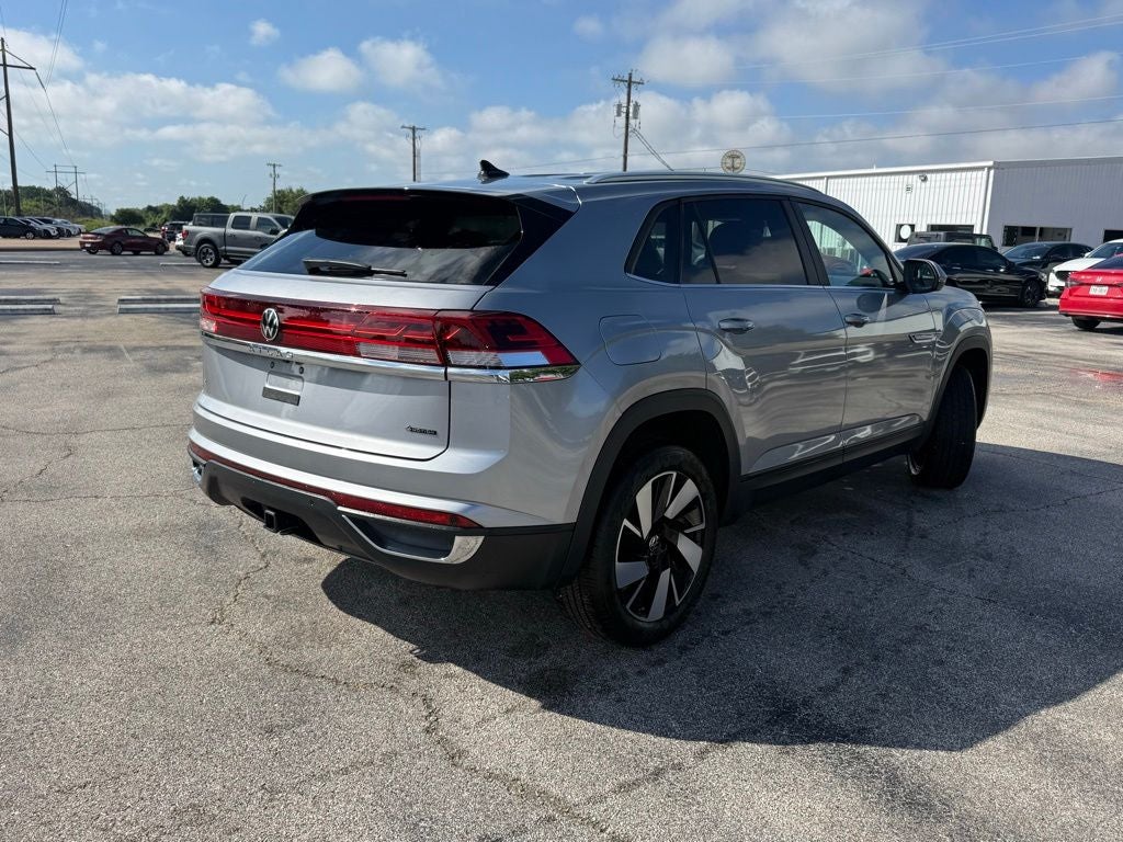 2024 Volkswagen Atlas Cross Sport 2.0T SE w/Technology