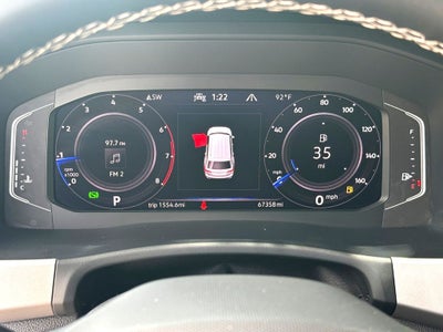 2022 Volkswagen Atlas 3.6L V6 SE w/Technology