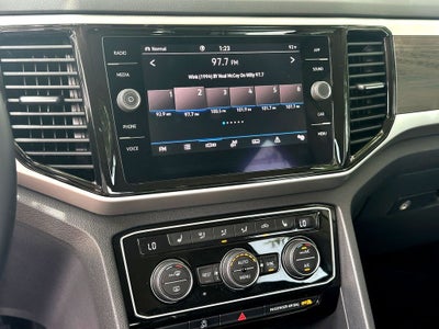 2022 Volkswagen Atlas 3.6L V6 SE w/Technology