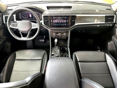 2022 Volkswagen Atlas 3.6L V6 SE w/Technology