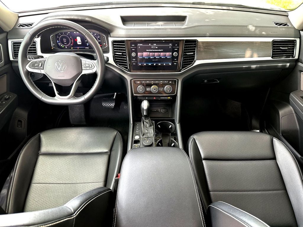 2022 Volkswagen Atlas 3.6L V6 SE w/Technology