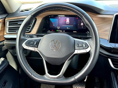 2024 Volkswagen Atlas 2.0T SE w/Technology