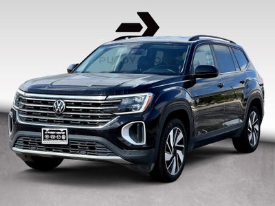 2024 Volkswagen Atlas 2.0T SE w/Technology