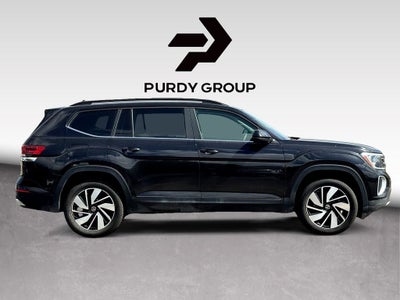 2024 Volkswagen Atlas 2.0T SE w/Technology