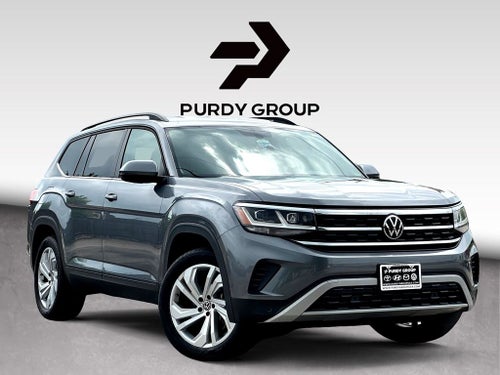 2023 Volkswagen Atlas 3.6L V6 SE w/Technology