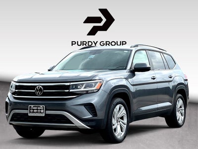 2023 Volkswagen Atlas 3.6L V6 SE w/Technology