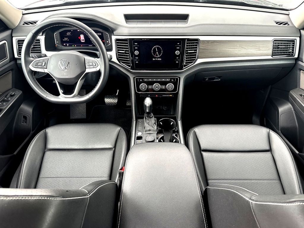 2023 Volkswagen Atlas 3.6L V6 SE w/Technology