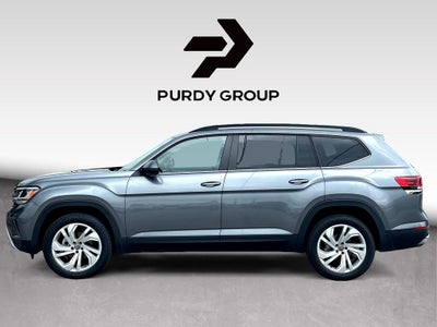 2023 Volkswagen Atlas 3.6L V6 SE w/Technology