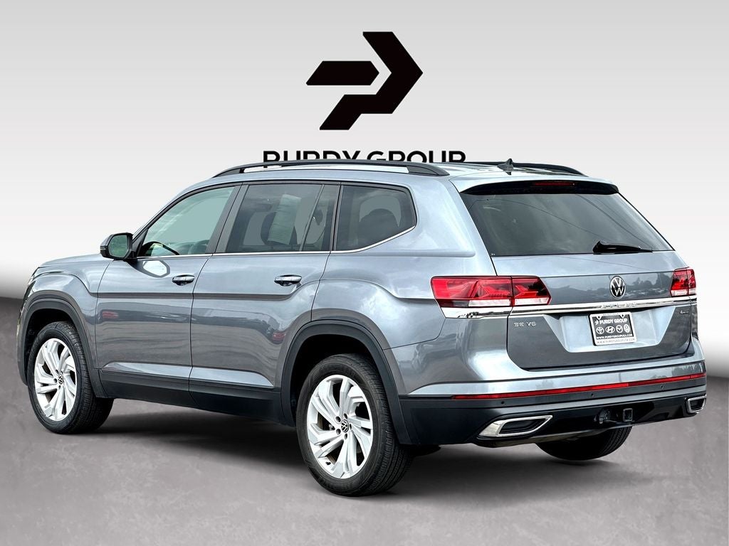 2023 Volkswagen Atlas 3.6L V6 SE w/Technology