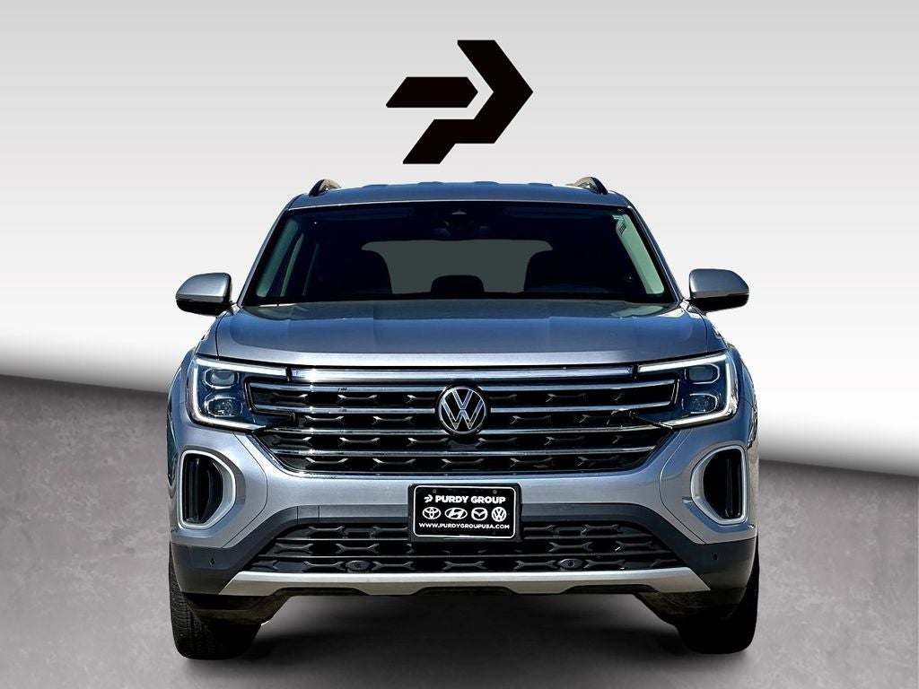 2024 Volkswagen Atlas 2.0T SE w/Technology