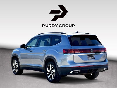 2024 Volkswagen Atlas 2.0T SE w/Technology
