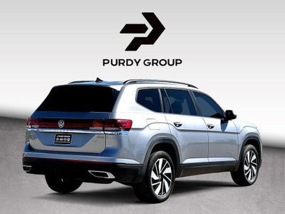 2024 Volkswagen Atlas 2.0T SE w/Technology