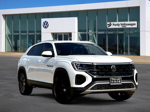 2026 Volkswagen Atlas Cross Sport 2.0T SE w/Technology