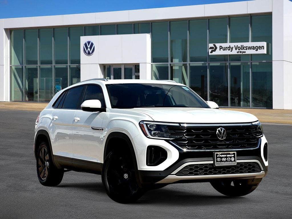 2026 Volkswagen Atlas Cross Sport 2.0T SE w/Technology
