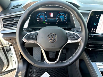 2026 Volkswagen Atlas Cross Sport 2.0T SE w/Technology