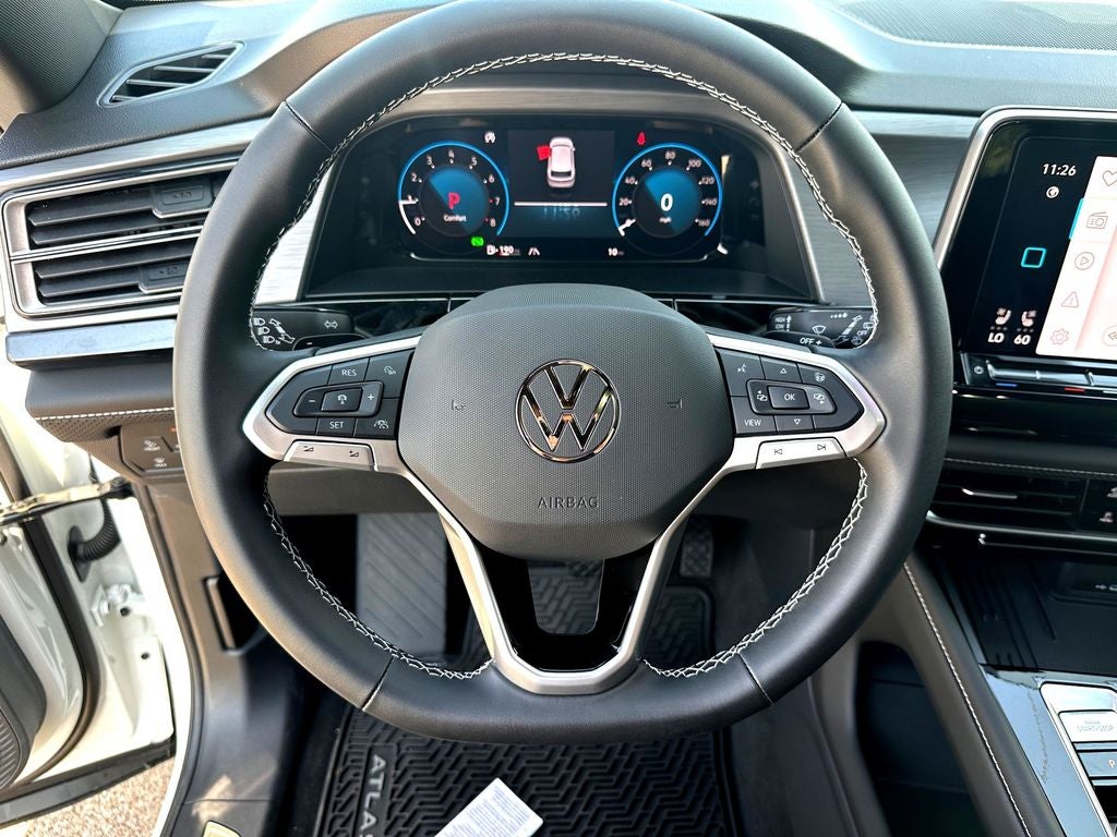 2026 Volkswagen Atlas Cross Sport 2.0T SE w/Technology