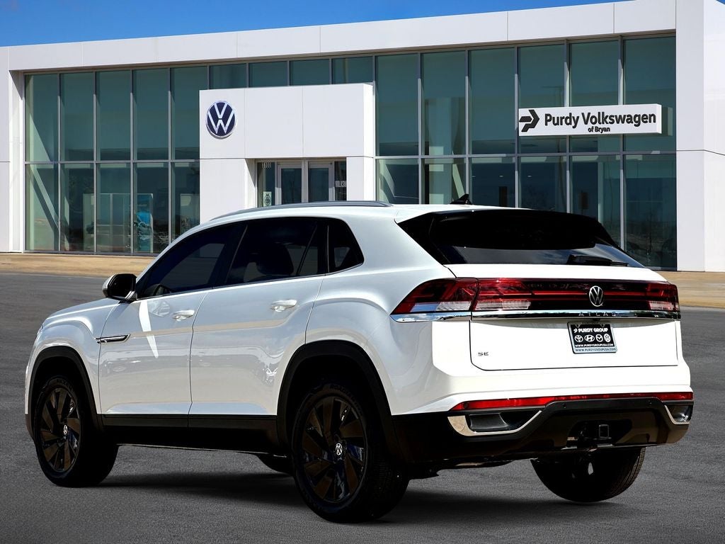 2026 Volkswagen Atlas Cross Sport 2.0T SE w/Technology