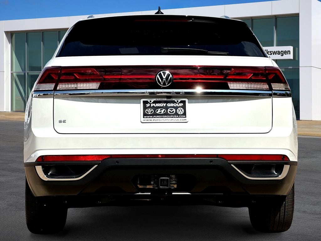 2026 Volkswagen Atlas Cross Sport 2.0T SE w/Technology